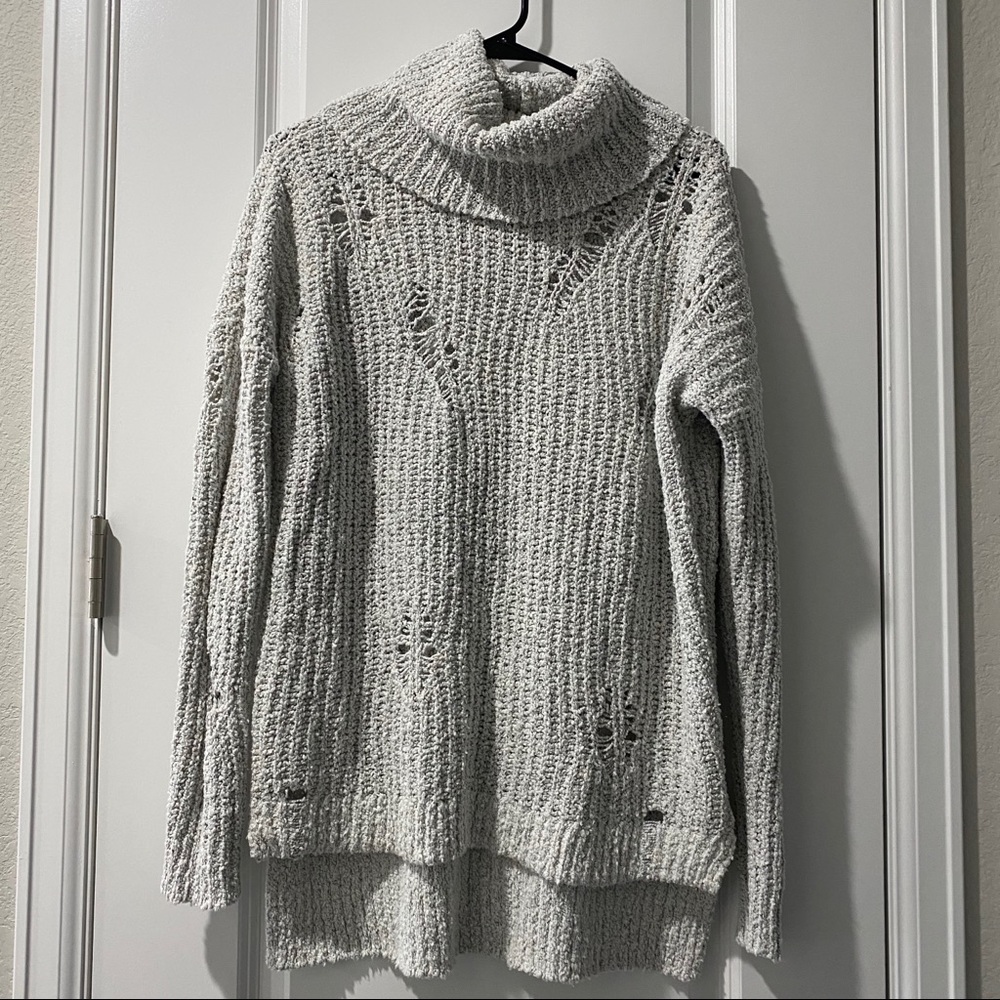 Express Women Knitting Sweater